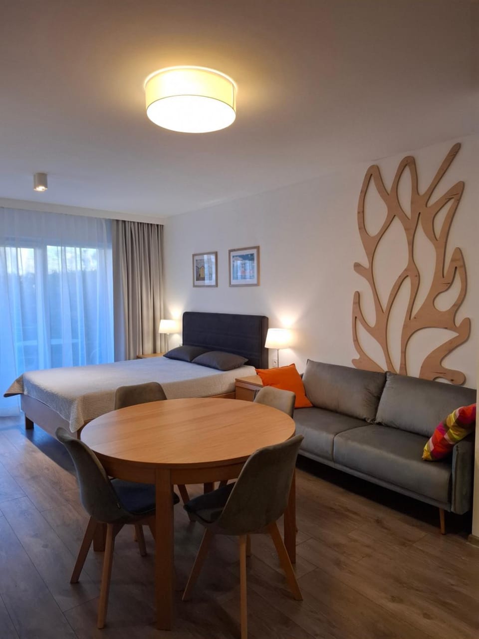 Apartamenty Rodzinne z ogródkiem Apartment in West Pomeranian Voivodeship, Poland