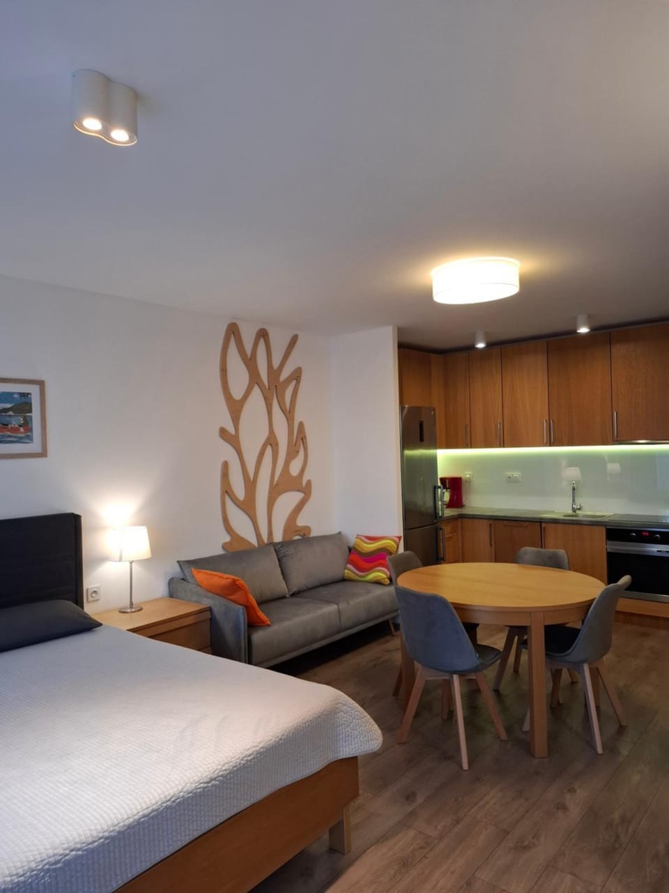 Apartamenty Rodzinne z ogródkiem Apartment in West Pomeranian Voivodeship, Poland