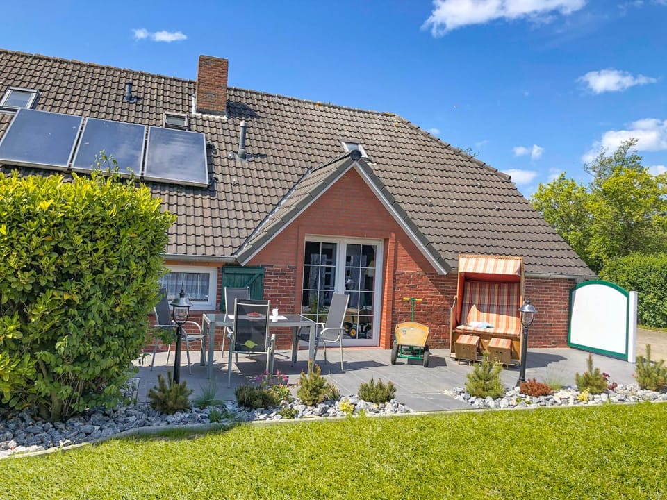 Oll Deep Kate House in Lower Saxony, Germany