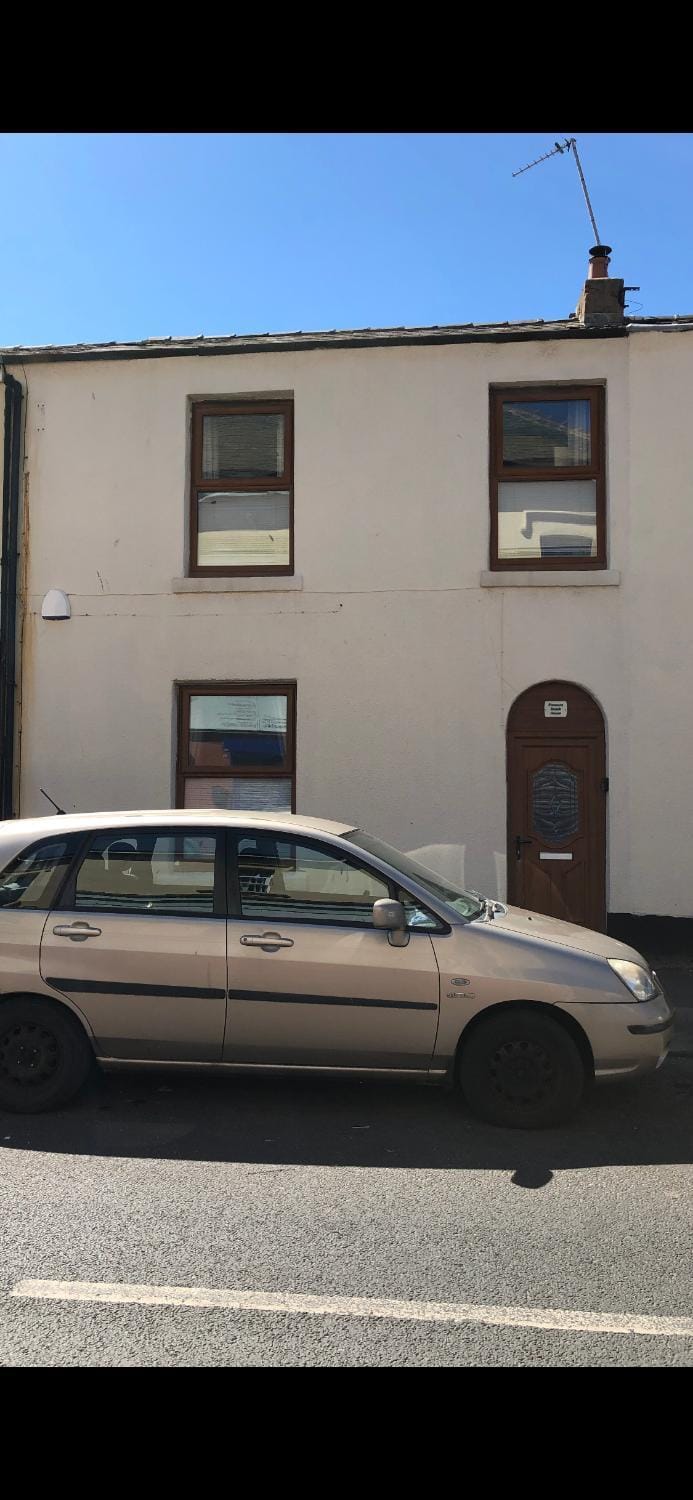 Pleasure Beach House House in Blackpool