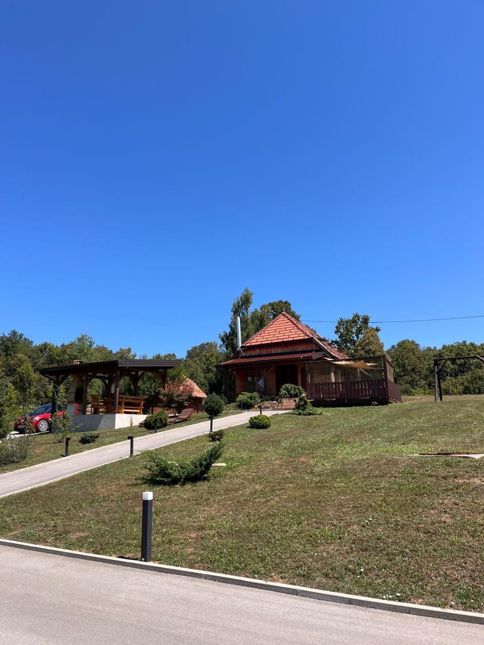 Kuća za odmor Markoci House in Lika-Senj County