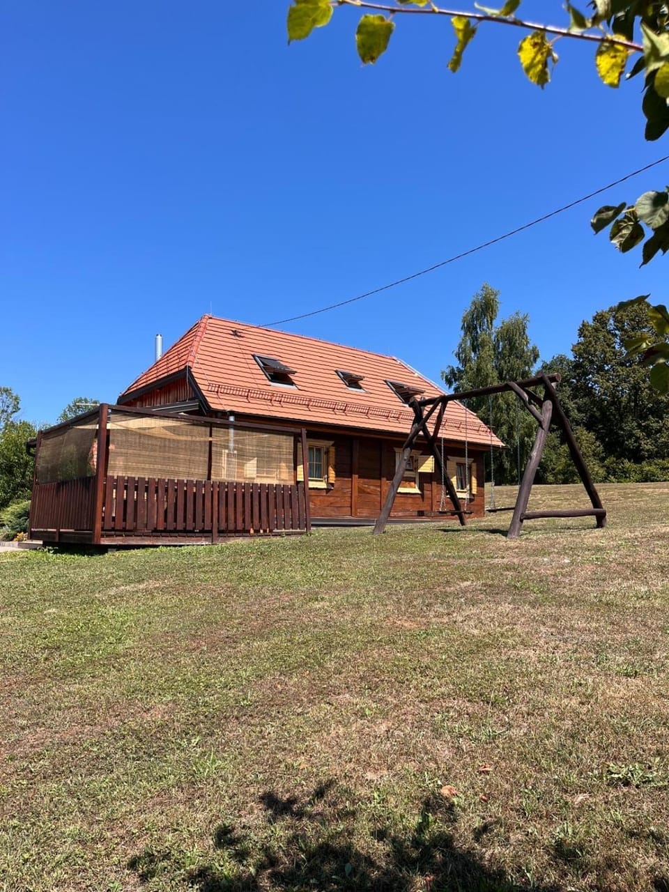 Kuća za odmor Markoci House in Lika-Senj County