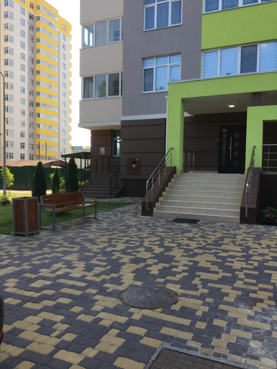 Property building