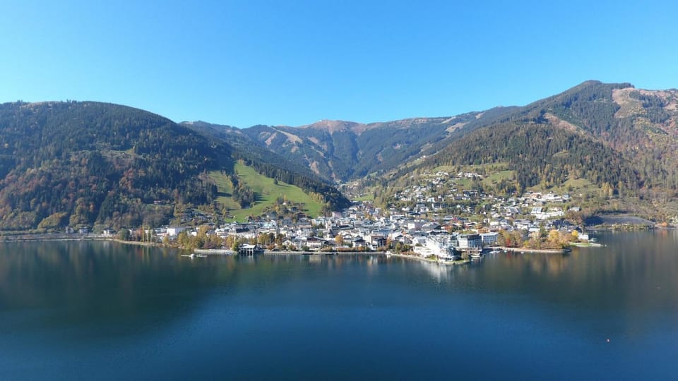 City view, Lake view, Mountain view