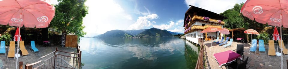 Lake view