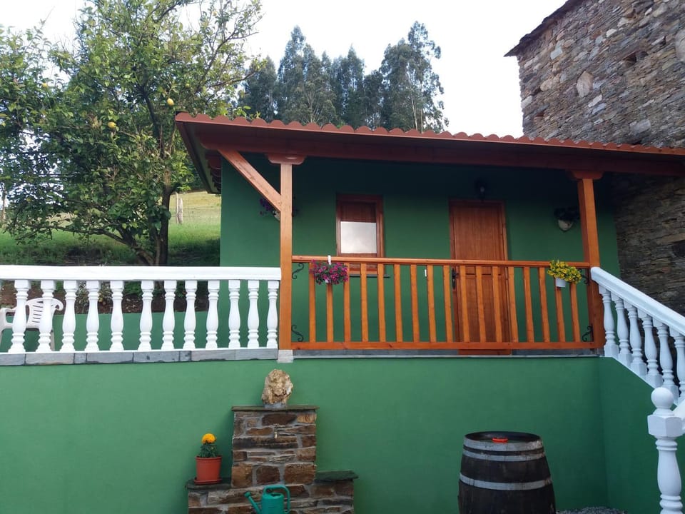 CASA XEADA Bed and Breakfast in Galicia