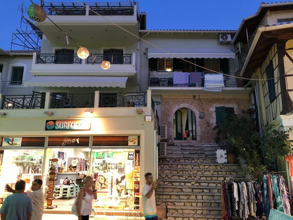 Elenas home House in Vasiliki
