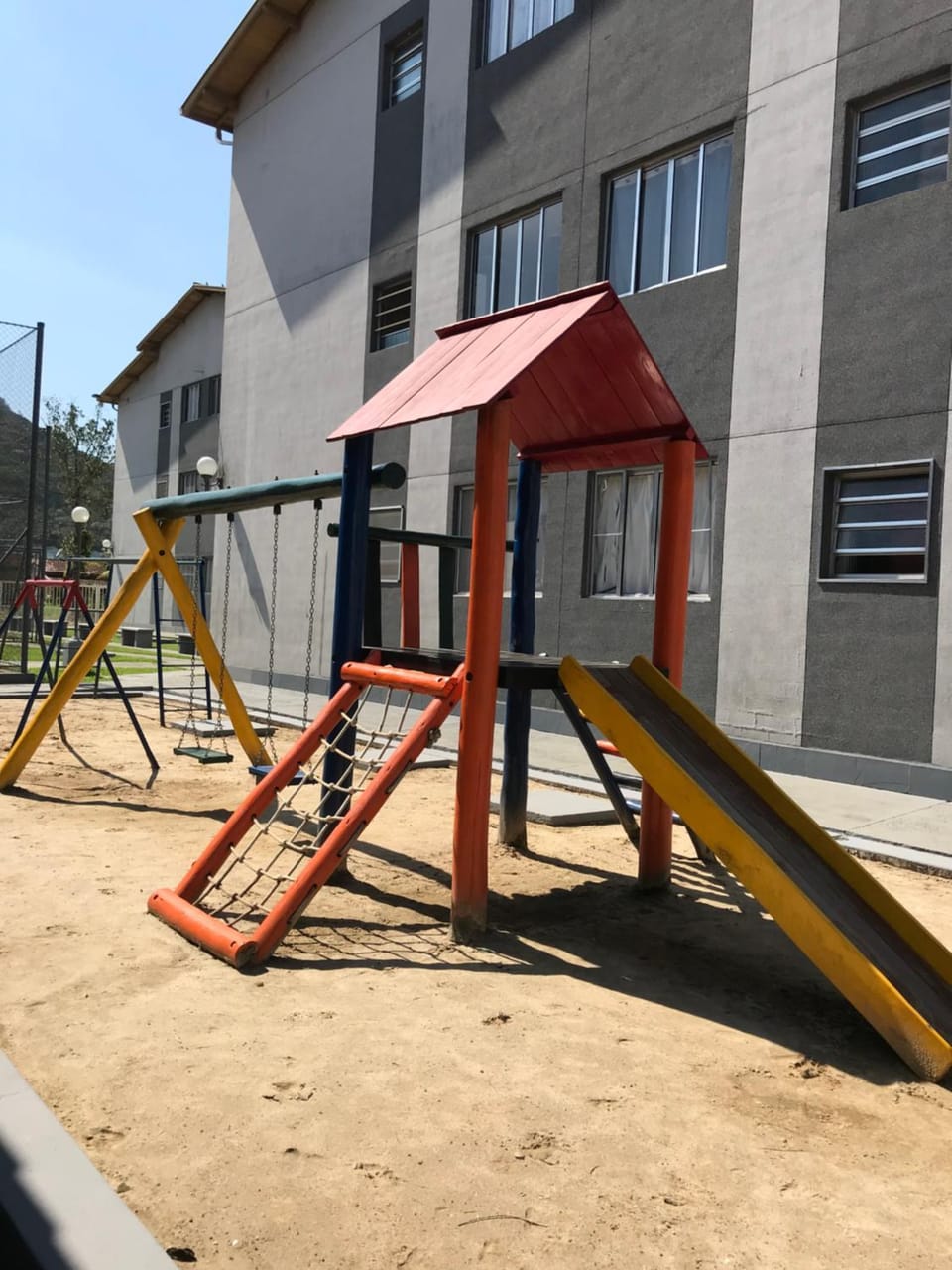 Children play ground