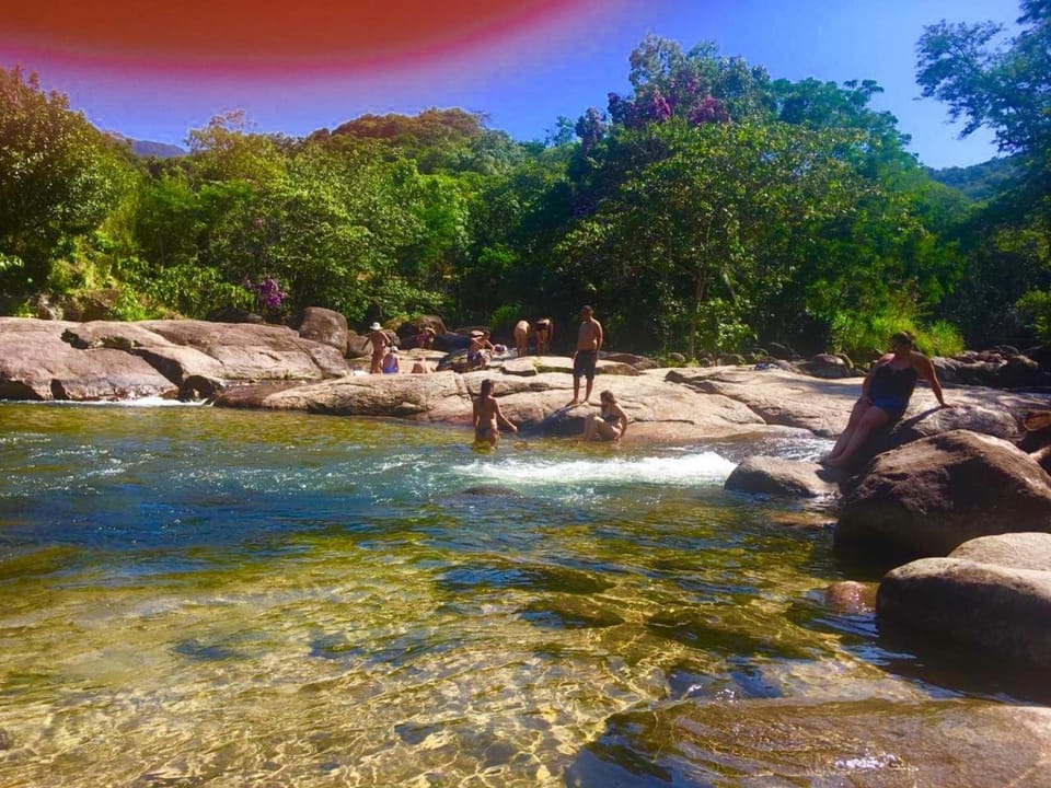 Natural landscape, River view