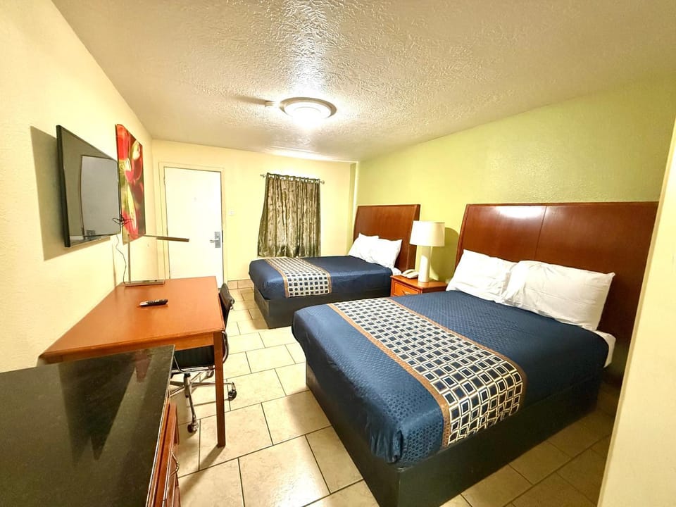 Texas Inn Beaumont Motel in Beaumont