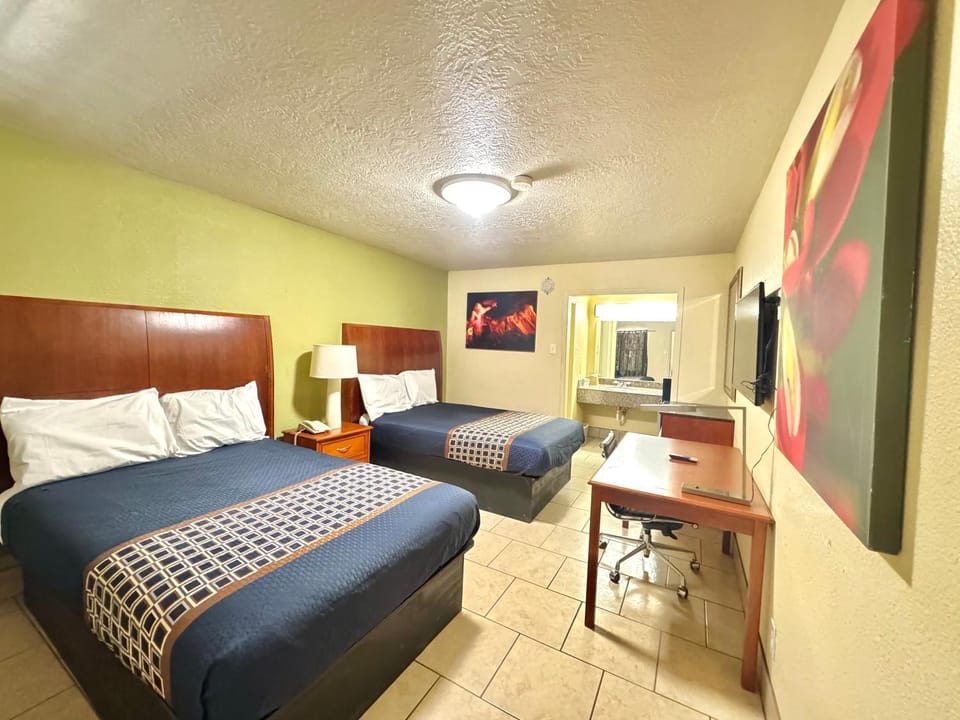 Texas Inn Beaumont Motel in Beaumont
