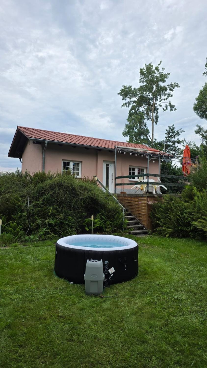 Hot Tub