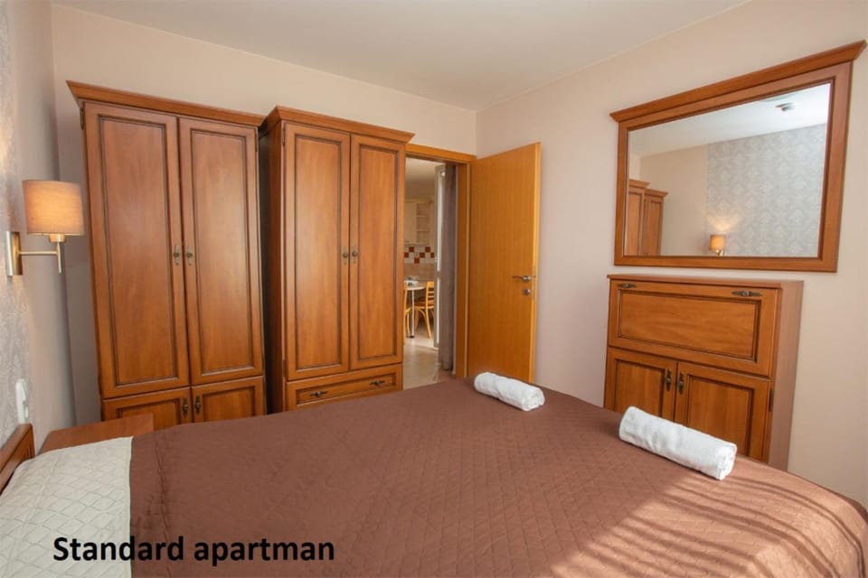 Liza Apartmanok Apartment hotel in Hungary