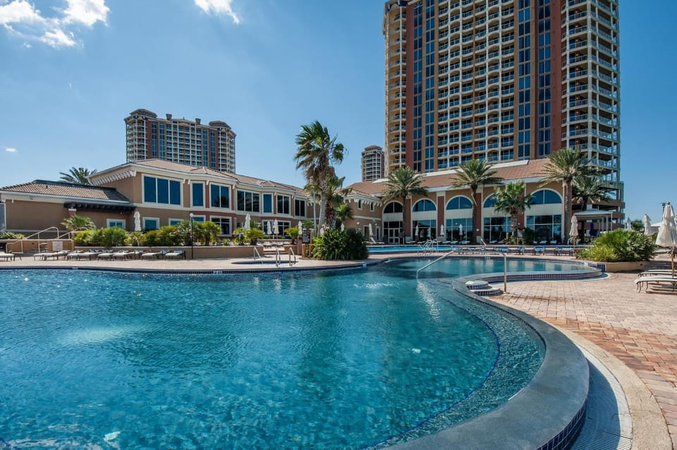 Portofino Tower 3 Unit 1601 House in Pensacola Beach