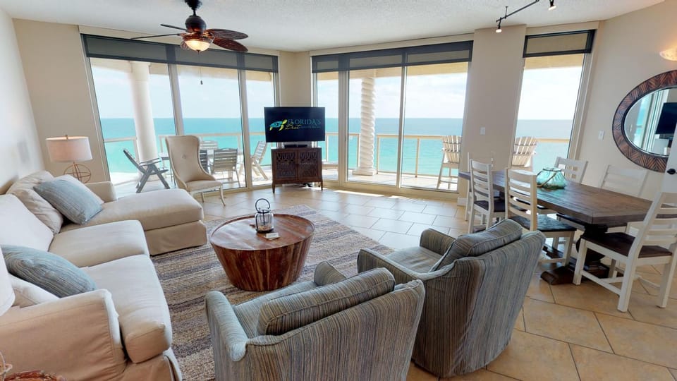 Portofino Tower 3 Unit 1601 House in Pensacola Beach