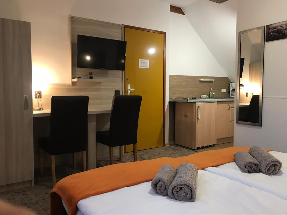 Baranyai Vendégház Apartment in Hungary