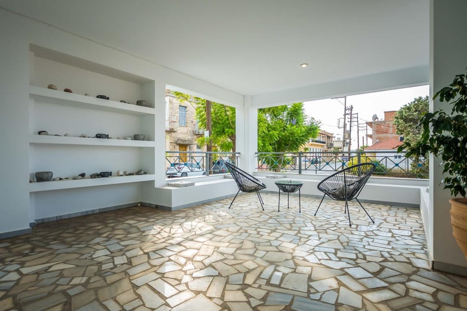 Lobby or reception, Seating area