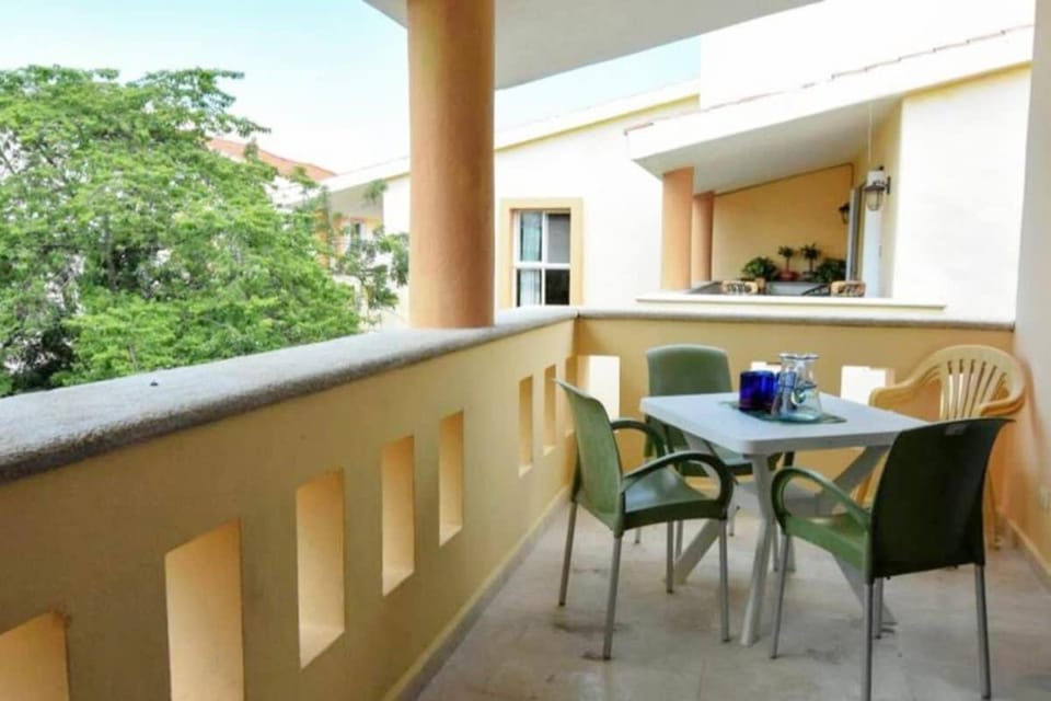 Private balcony I Gated Playacar I Pool On Site! Apartment in Playa del Carmen