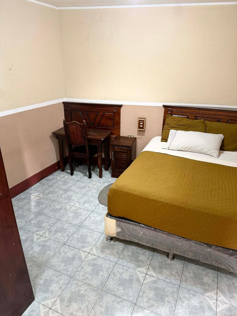 Casa González Apartment in Sololá Department