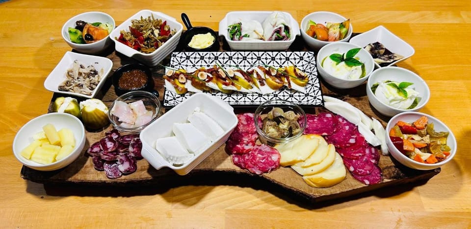 Food and drinks