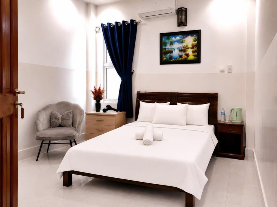 SG Cozy2 Hotel - Pham Ngu Lao Street Bed and Breakfast in Ho Chi Minh City