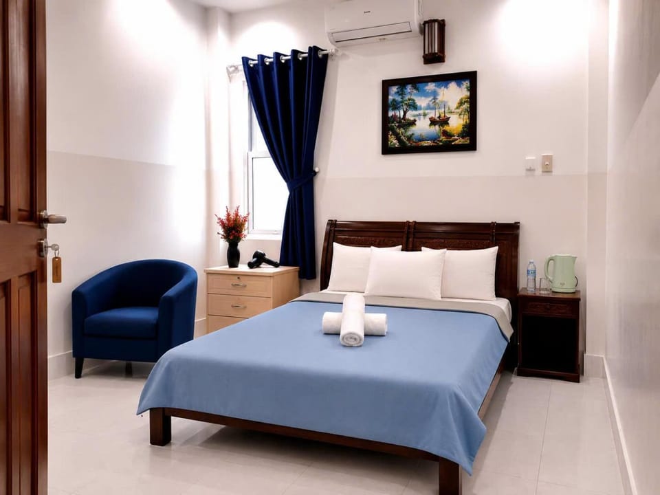 SG Cozy2 Hotel - Pham Ngu Lao Street Bed and Breakfast in Ho Chi Minh City