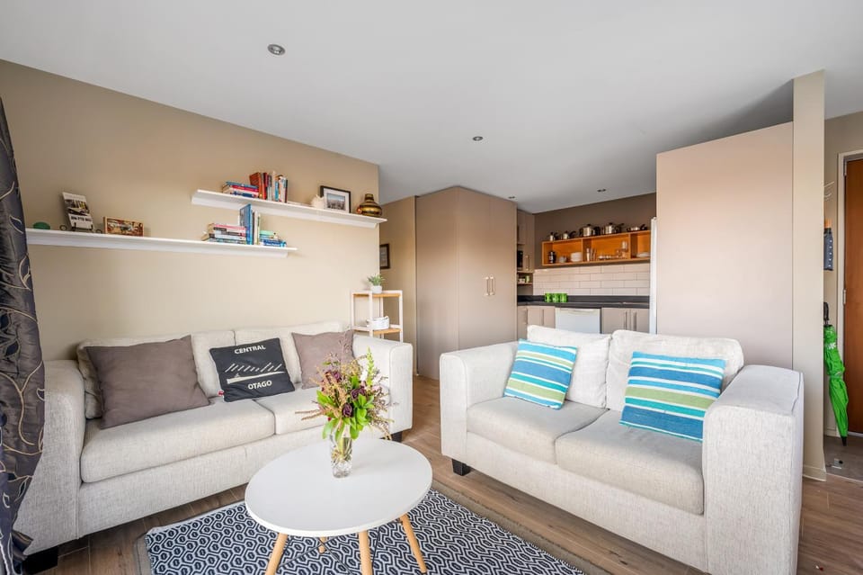 Criffel Garden Apartment Apartment in Wanaka