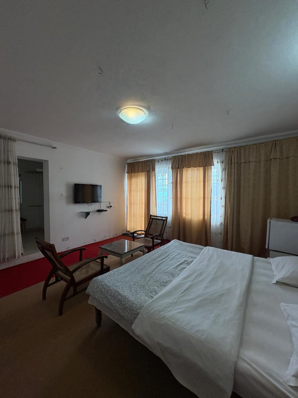 Mount Pleasant Boutique Stay Bed and Breakfast in Kodaikanal