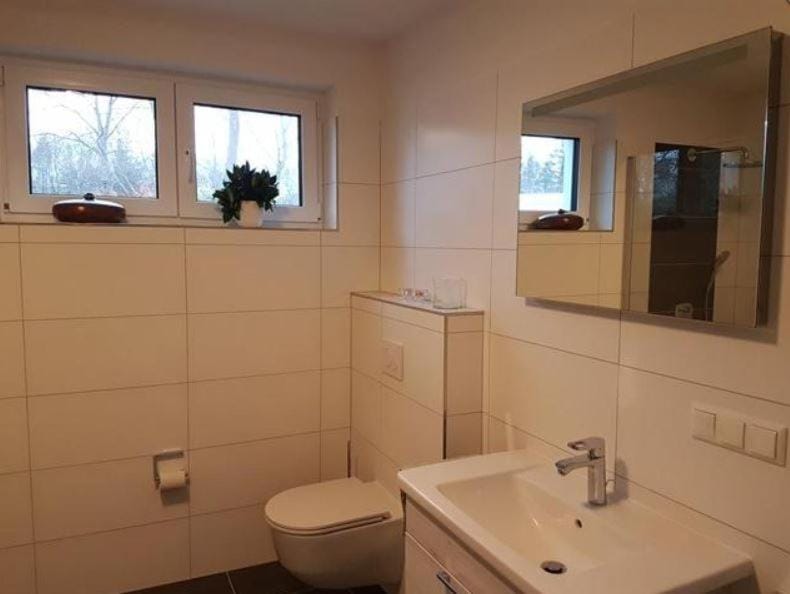 Darßer Strandgut - Haus Ahrenshooper Holz Apartment in Mecklenburg-Vorpommern, Germany