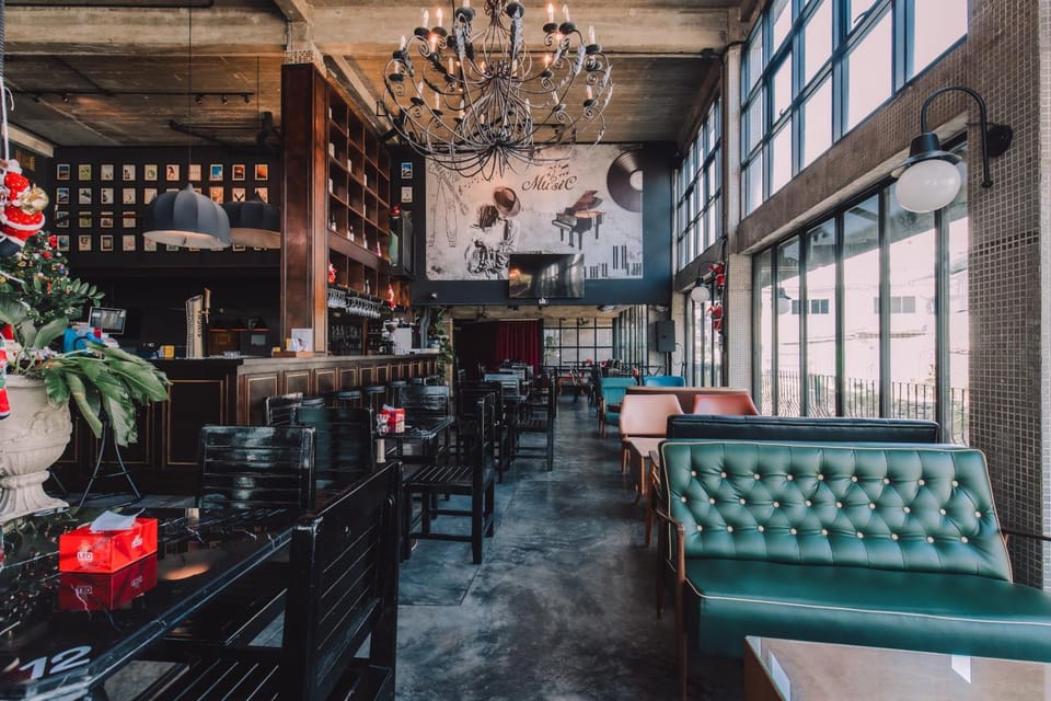 Restaurant/places to eat