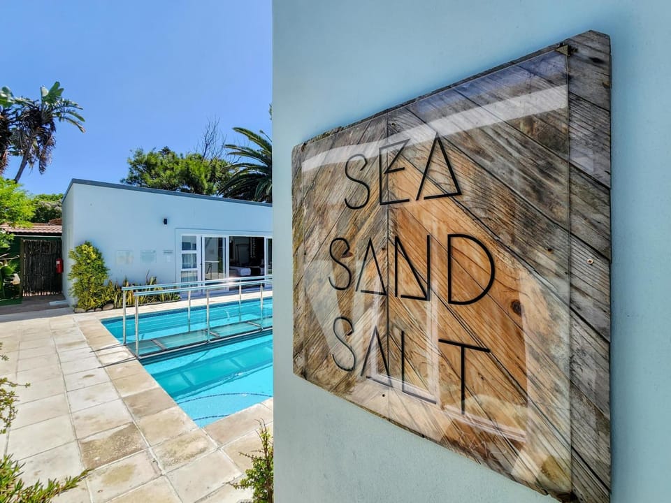 Salt Boutique Guest House Bed and Breakfast in Cape Town