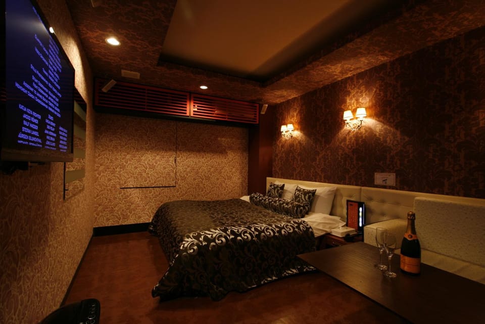 ホテルパシオン Love hotel in Chiba Prefecture