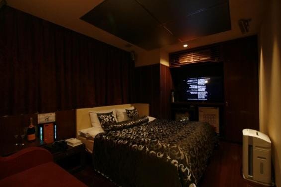 ホテルパシオン Love hotel in Chiba Prefecture