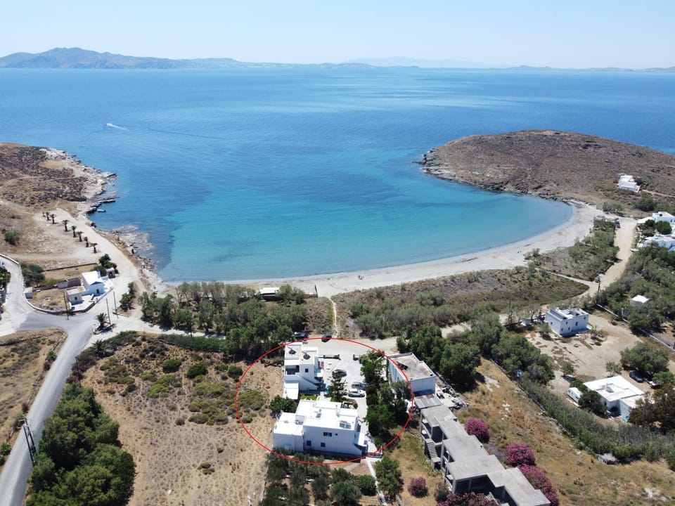 Porto Apergis Apartment hotel in Decentralized Administration of the Aegean