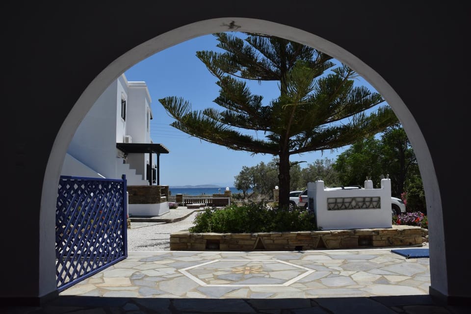 Porto Apergis Apartment hotel in Decentralized Administration of the Aegean