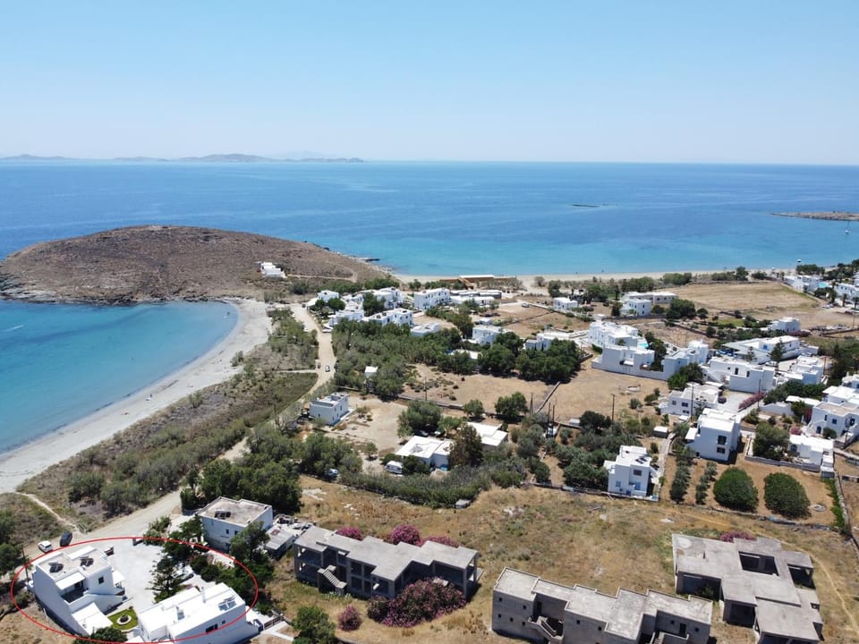 Porto Apergis Apartment hotel in Decentralized Administration of the Aegean