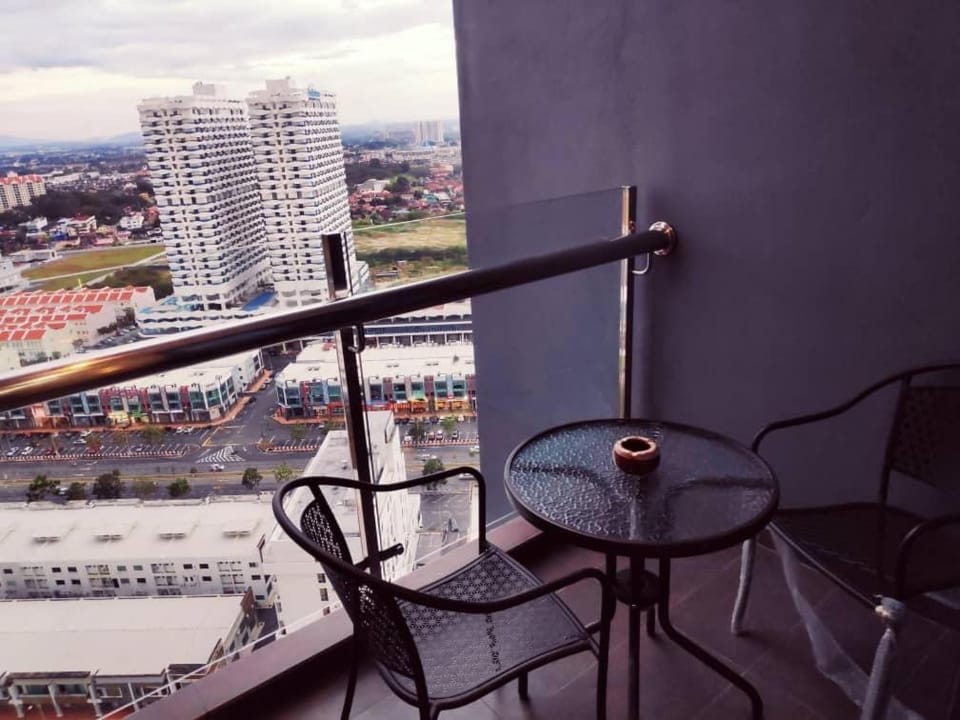 ATLANTIS@MELAKA BY SWEETSTAY Apartment in Malacca