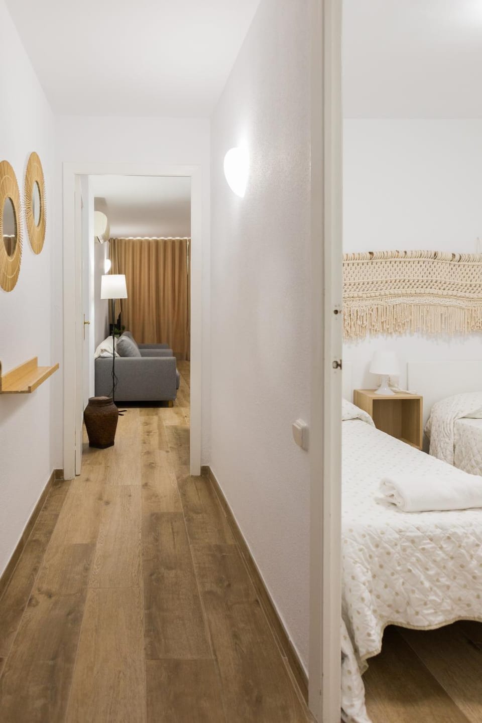 APARTAMENTO - WIFI FREE - PISCINA - 50 M PLAYA Apartment in Salou