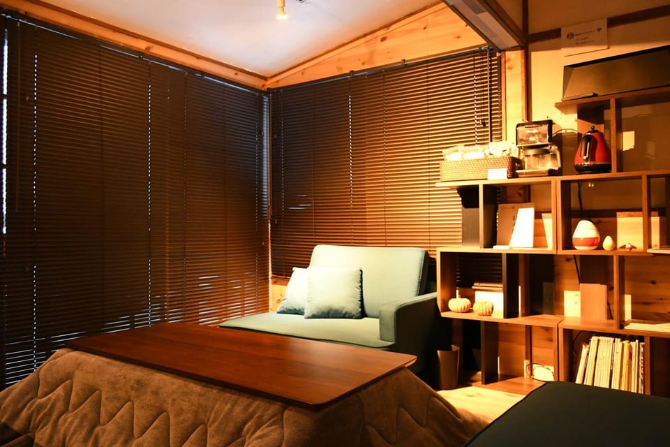 Living room, Lobby or reception