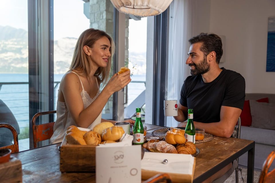 Sunset Residence Apartment in Brenzone sul Garda