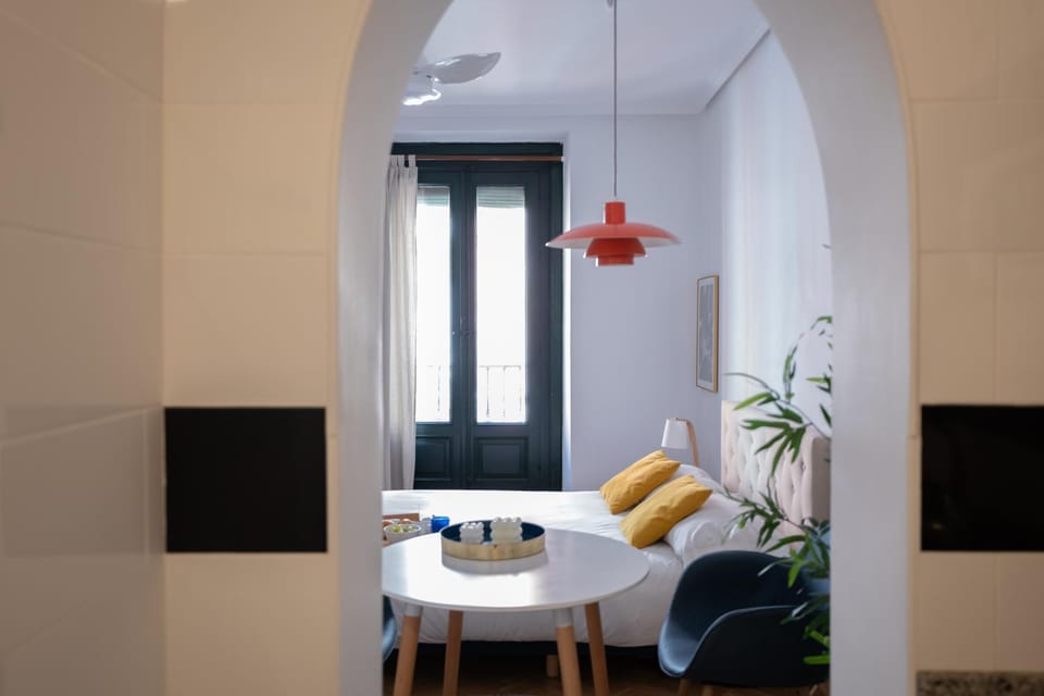 Barquillo I Apartment in Centro