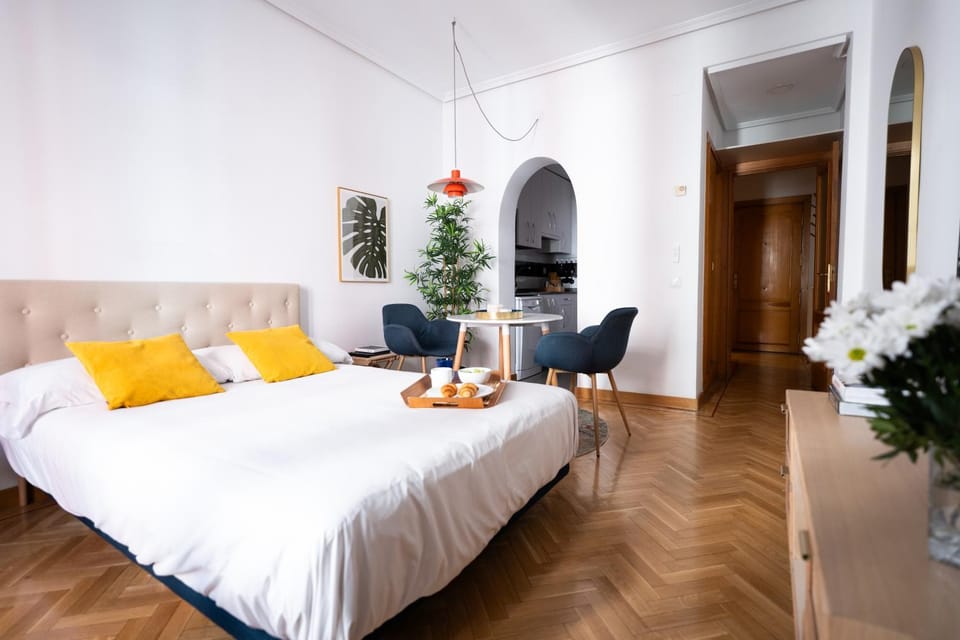 Barquillo I Apartment in Centro