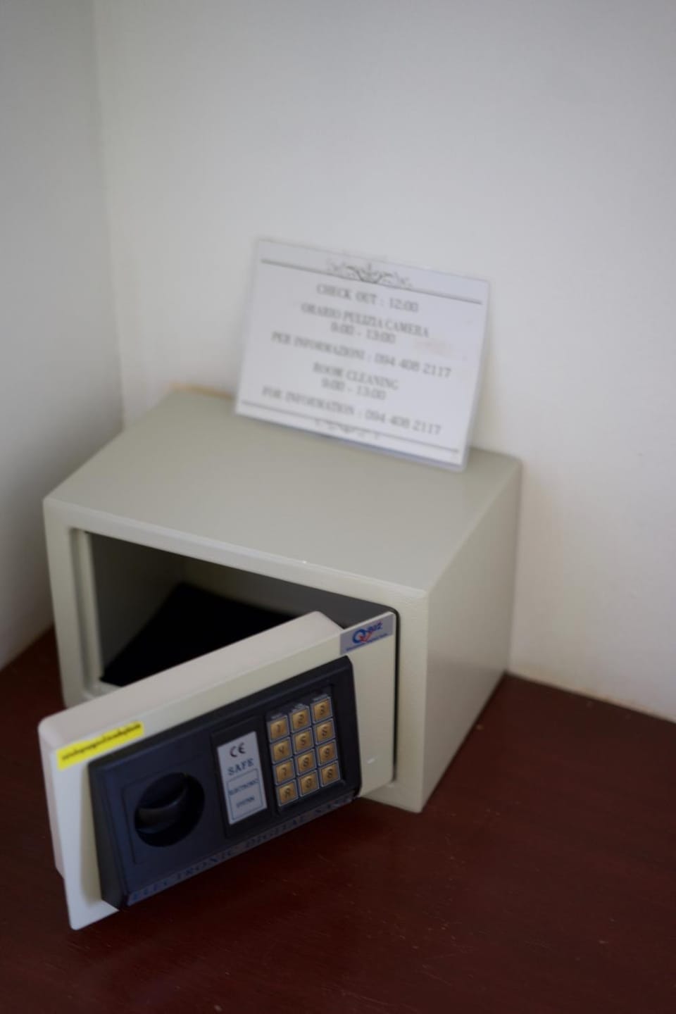 Other, safe