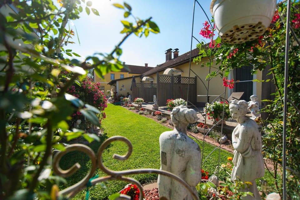 AusZeit Leoben 1 mit Terasse und gratis Parkplatz Apartment in Styria