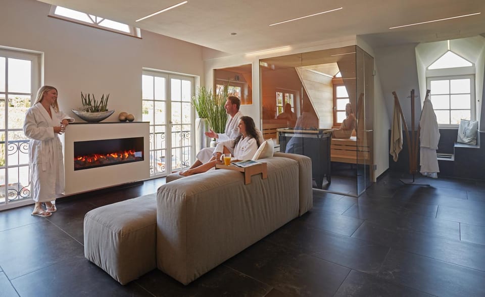 Spa and wellness centre/facilities