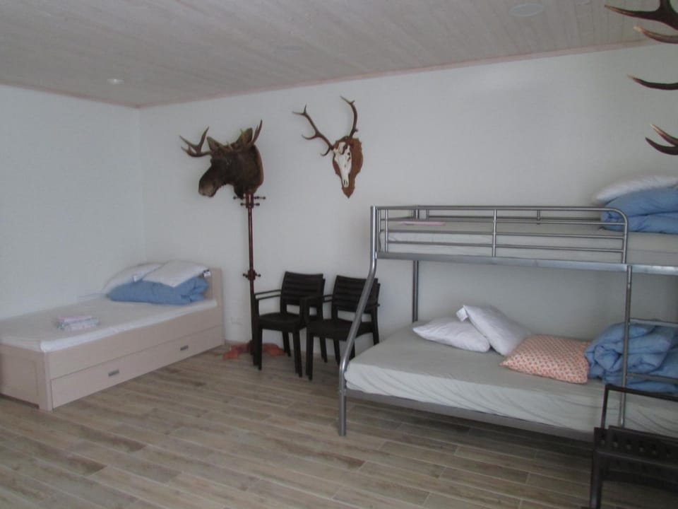 Kihelkonna Jahimaja majutus Apartment in Estonia