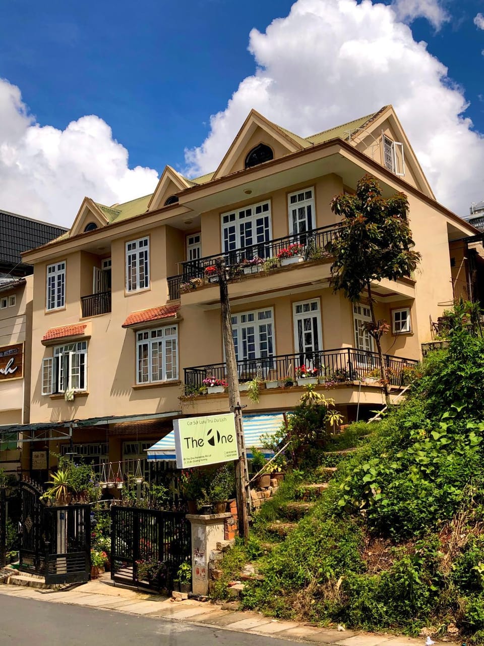 Property building