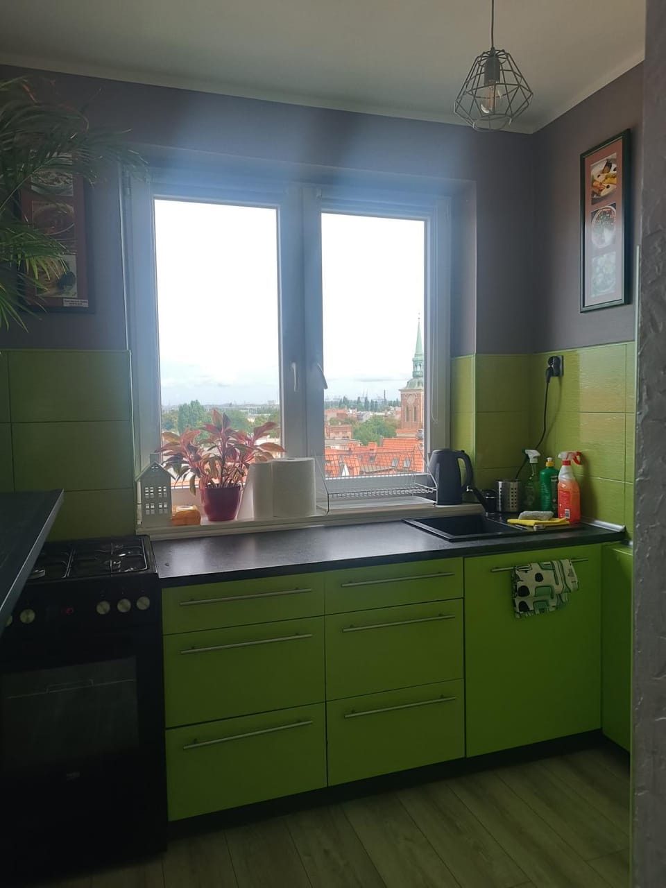Apartament Długie Ogrody 2 pokojowy Apartment in Gdansk