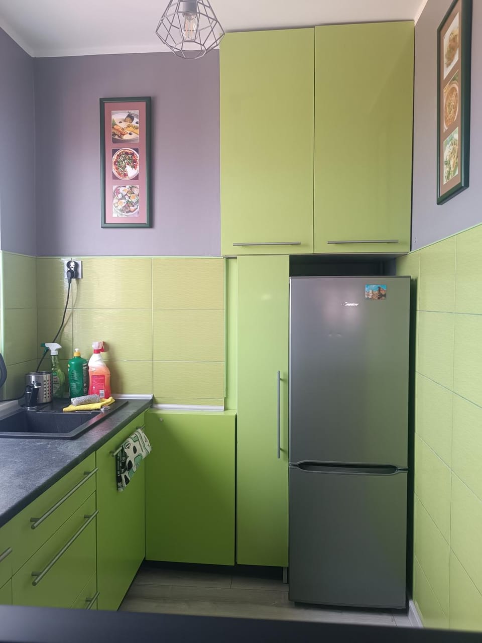 Apartament Długie Ogrody 2 pokojowy Apartment in Gdansk
