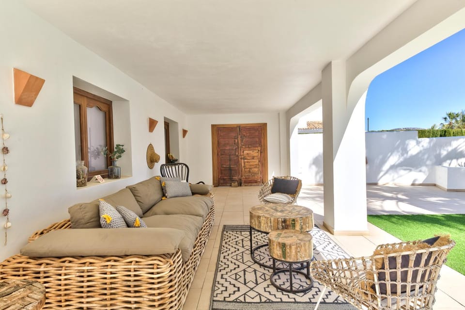 Heavenly, Luxury Villa, Moraira Villa in Marina Alta